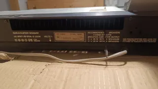 Bang & Olufsen Beocenter 4000