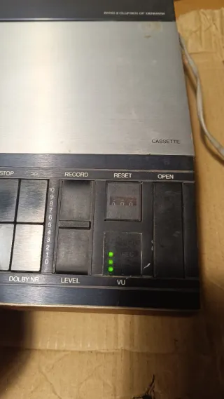 Bang & Olufsen Beocenter 4000