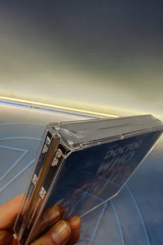 CD Doctor Who 50th Anniversary Collection