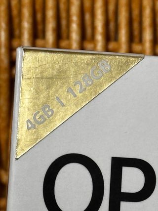 OPPO A54s 4GB 128GB Azul Perla