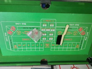 Mesa Multijuegos 7 en 1: Futbolín y Billar...