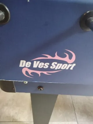 Mesa Multijuegos 7 en 1: Futbolín y Billar...