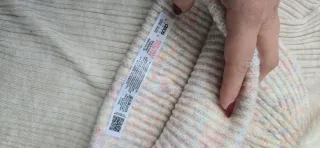 Lote CamisetaManga Larga y Gorro de Asos