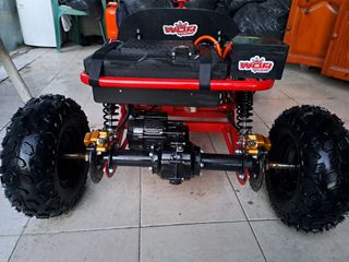 Buggy Eléctrico Infantil WOR Racing 48V