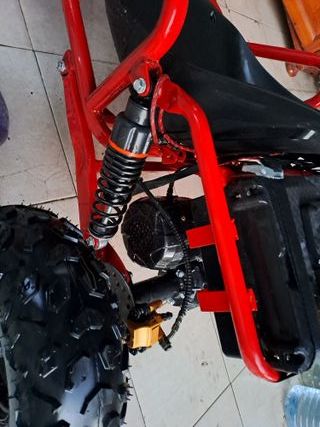 Buggy Eléctrico Infantil WOR Racing 48V