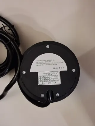 Regleta Enchufe Mesa con USB