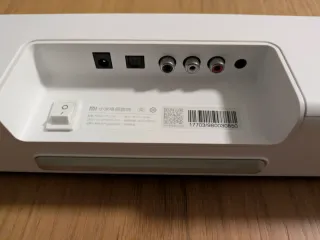 Barra de Sonido Xiaomi Blanca