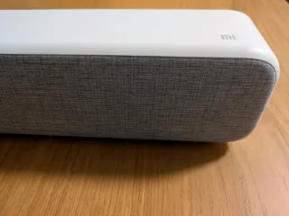 Barra de Sonido Xiaomi Blanca
