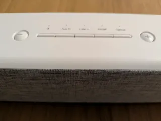 Barra de Sonido Xiaomi Blanca