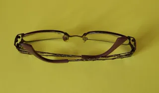 Montura Eyeworks Vintage Morado/Plata