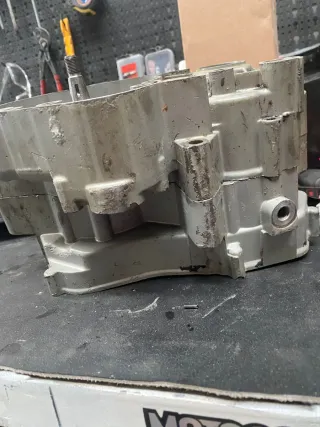 Cárteres Motor Derbi Euro 3