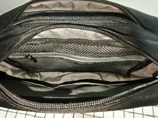 Neceser Pepe Jeans Negro Hombre Nuevo