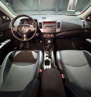 MITSUBISHI Outlander 2.2 DID Motion 177Cv