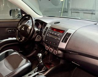 MITSUBISHI Outlander 2.2 DID Motion 177Cv