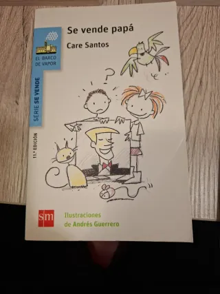 Libros EL BARCO DE VAPOR