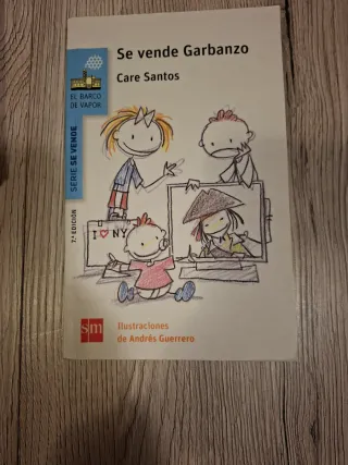 Libros EL BARCO DE VAPOR