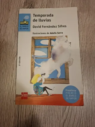 Libros EL BARCO DE VAPOR