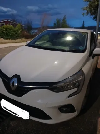 Renault clio DIESEL