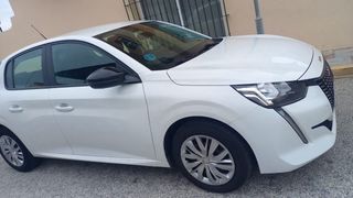 Peugeot 208 2022