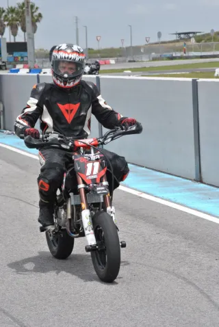 Pitbike Monster Pro 160cc