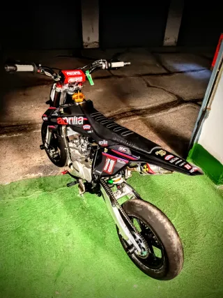 Pitbike Monster Pro 160cc