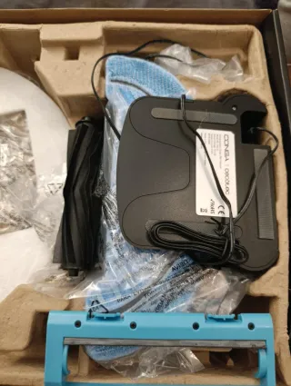 Robot Aspirador y Fregasuelos Cecotec Conga 1790 T