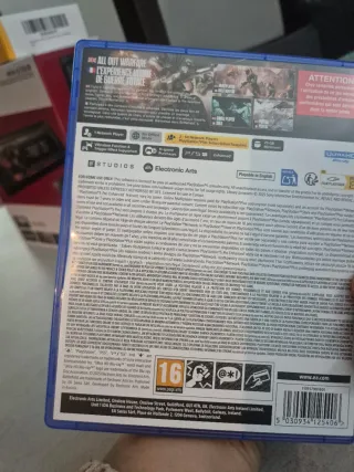 Videojuego PS5 Battlefield 6