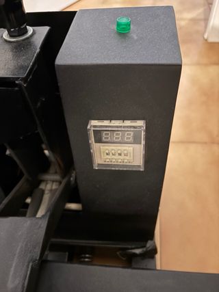 Máquina Estampación Camisetas sublimacion