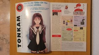 Revista Dokan número 8 (incluye CD y poster)