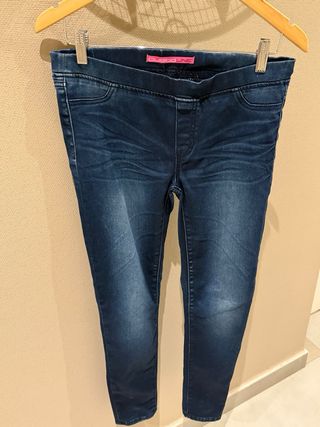 Pantalones Custoline Azul