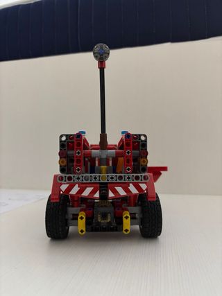 Camion dei Vigili del Fuoco Lego Technic