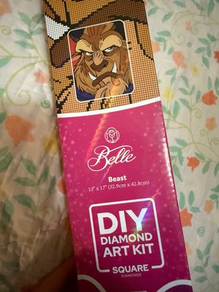 Kit Diamond Painting de Diamond Art Club