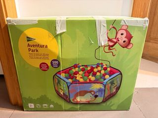 Piscina de Bolas para Bebé