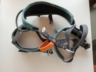 Arnés escalada niño Simond Talla S