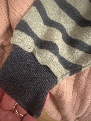 Vestido niña rayas Play Up