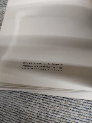 Benjamín Palencia: Los Nuevos Artistas Españoles