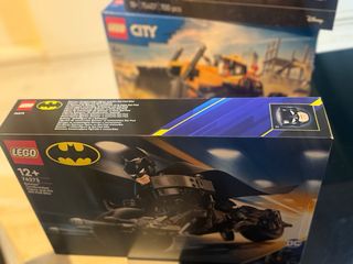 LEGO 76273 Batman Bat-Pod