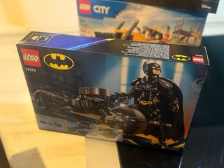LEGO 76273 Batman Bat-Pod