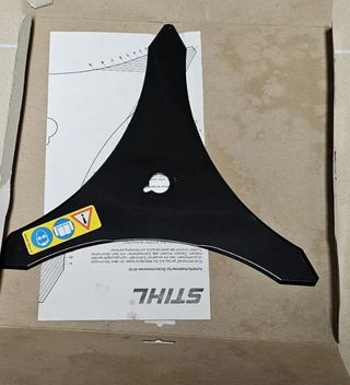 Disco corte desbrozadora STIHL nuevo