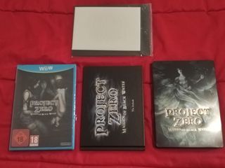Project Zero Maiden of Black Water Ed. Limitada