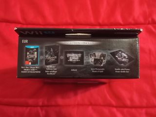 Project Zero Maiden of Black Water Ed. Limitada