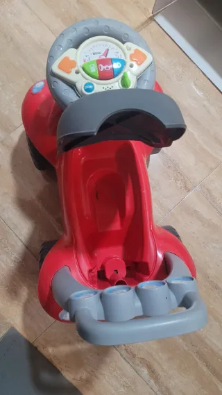 Andador correpasillos Chicco