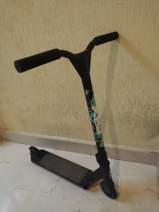 Patinete Freestyle Infantil Negro