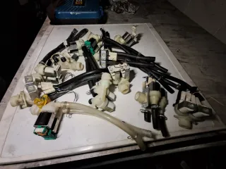 Placas y componentes electrónicos electrodoméstico