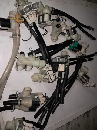 Placas y componentes electrónicos electrodoméstico