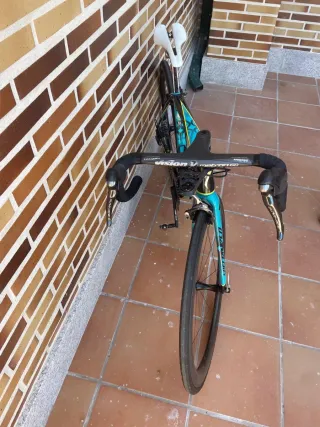 BICICLETA CARRETERA SWORKS TARMAC