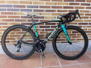 BICICLETA CARRETERA SWORKS TARMAC