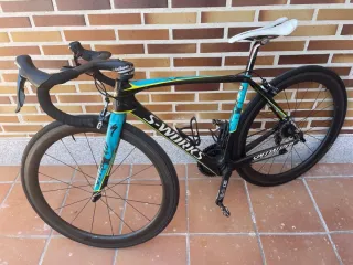 BICICLETA CARRETERA SWORKS TARMAC