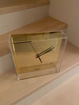 Orologio vintage Kartell Tic&Tac
