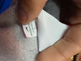 Felpa Nike Uomo Grigia